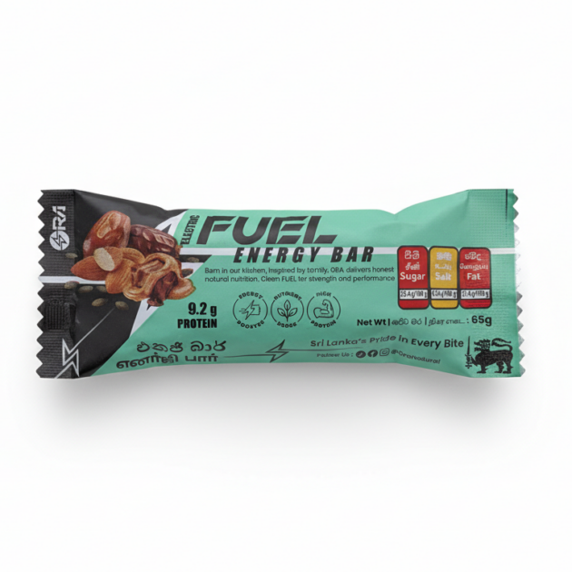 Electric FUEL Energy Bar